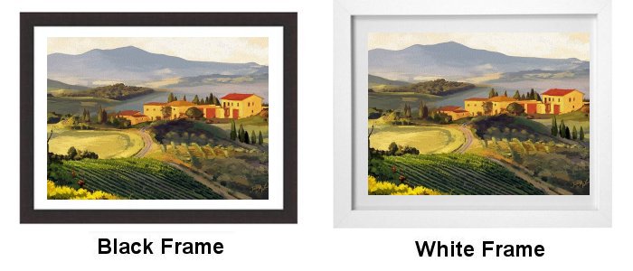 Frame Choice Frame Choice